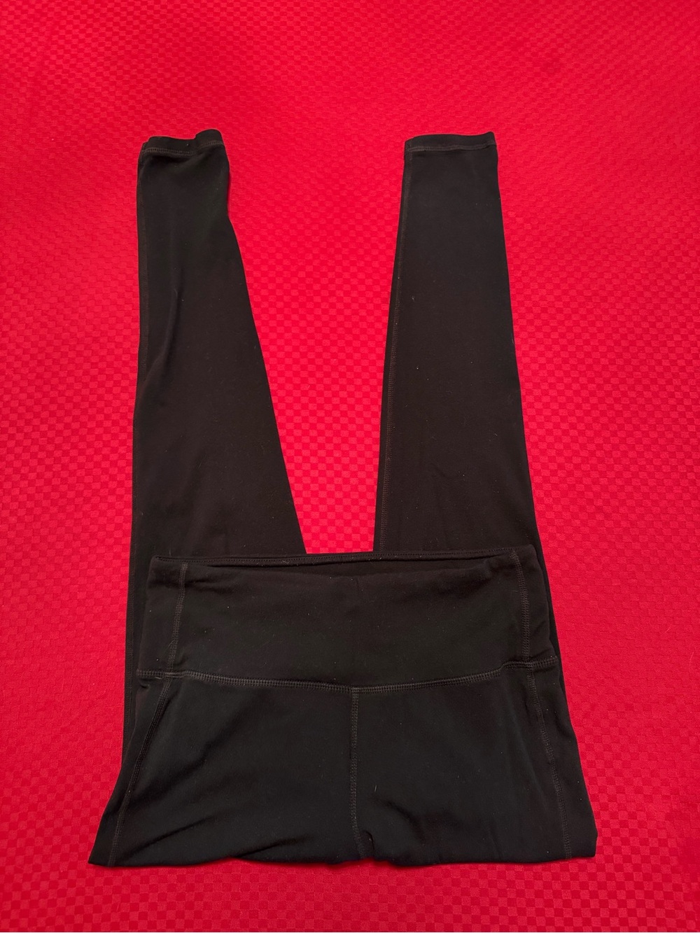 Athleta Black High-Rise Performance Leggings